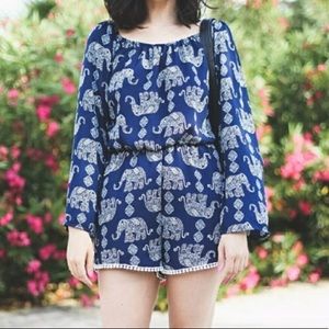 Jesse& J ROMPER